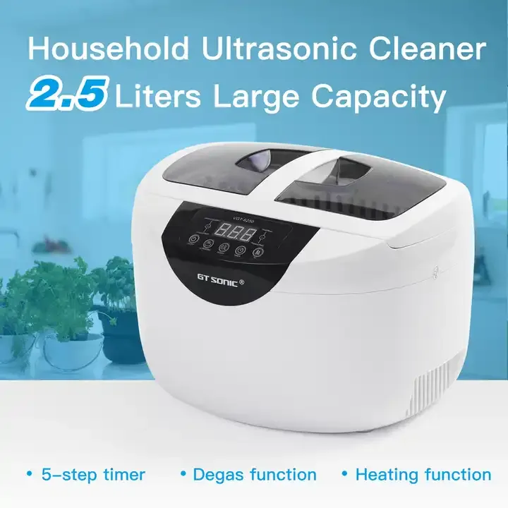 Ultrasonic Cleaner 2500ml