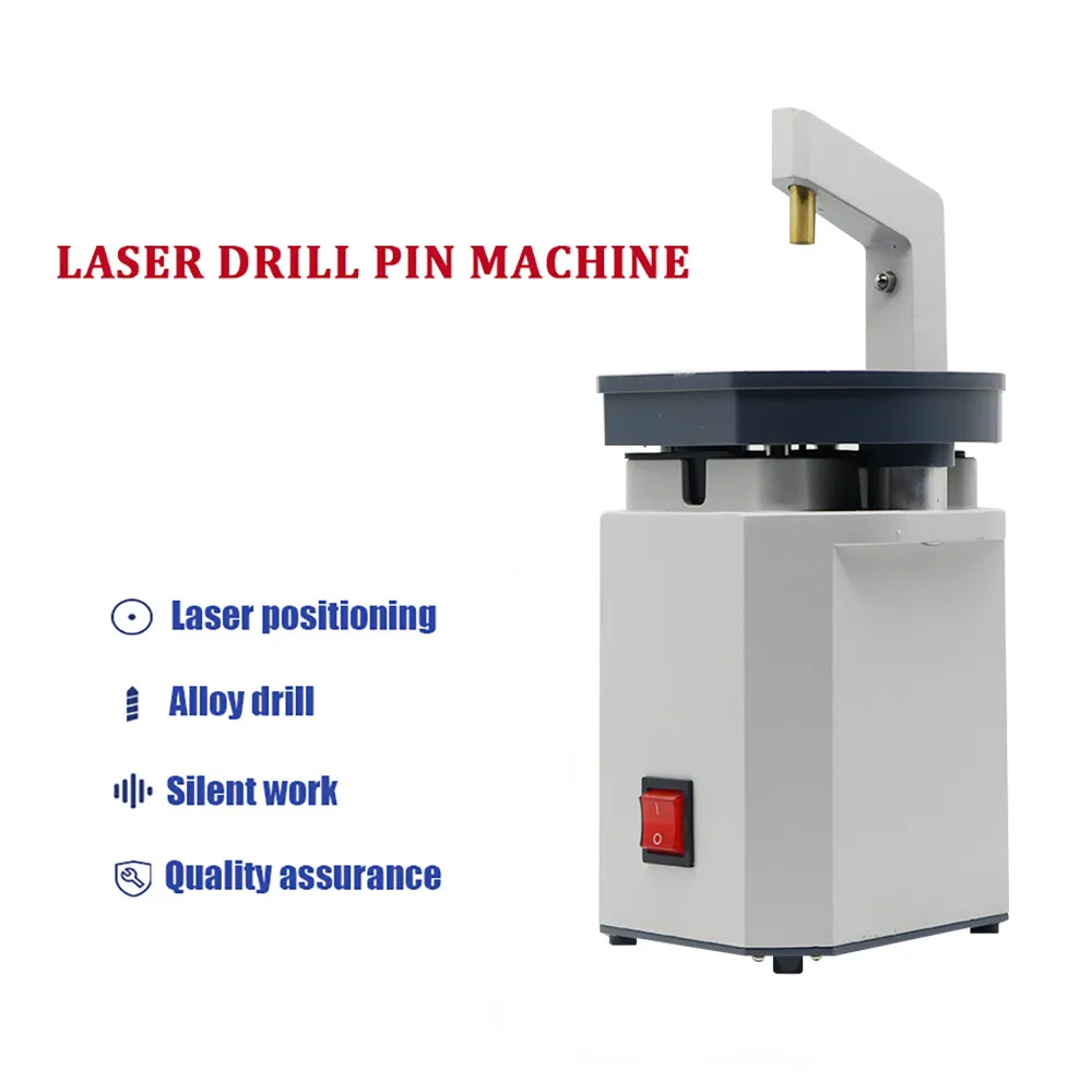 Dental Lab Laser Drilling Pindex NTS-DL45