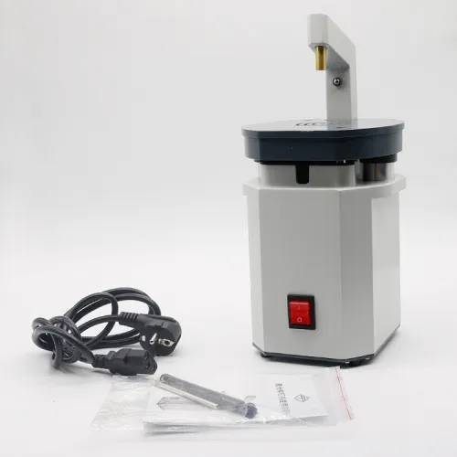 Dental Lab Laser Drilling Pindex NTS-DL45