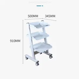 Cold Rolled Steel Dental Cabinet NTS-L4