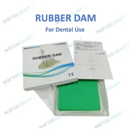 Dental Latex Rubber Dam Sheet