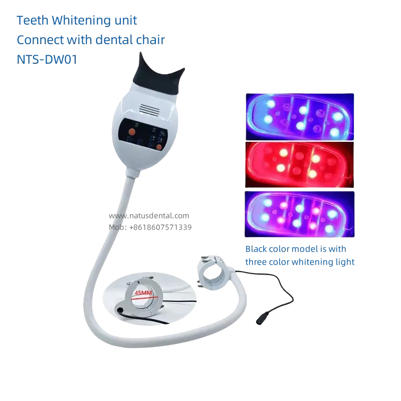 Dental Teeth Whitening Machine LED Cold Light