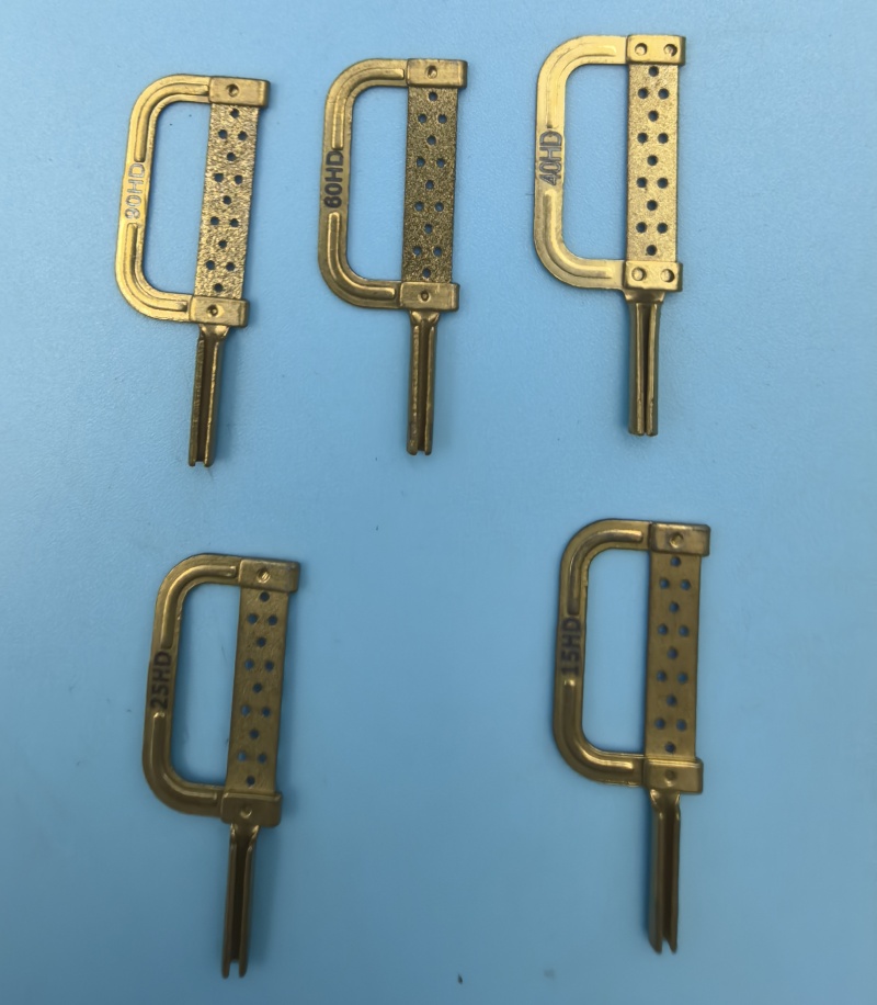 AZDENT IPR Automatic Polishing Strip – Orthodontic Interproximal Enamel Reduction