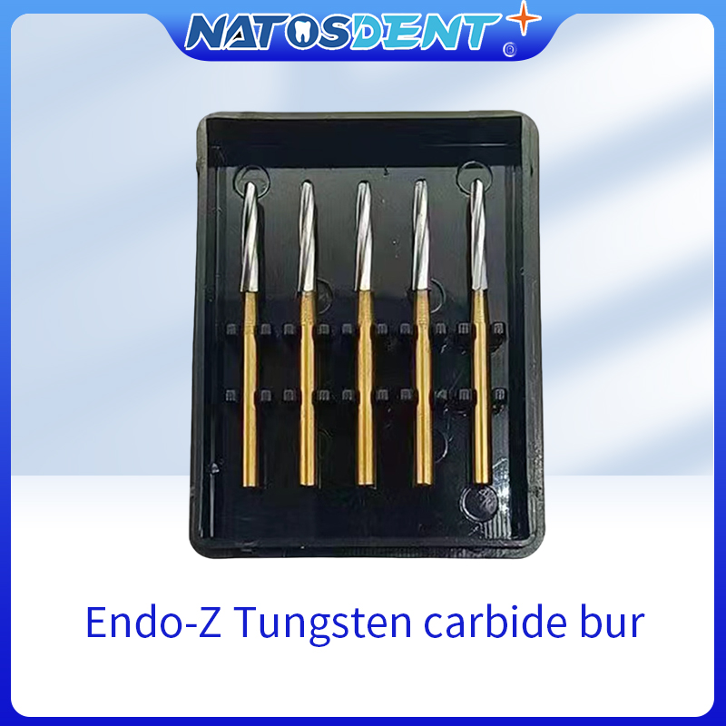 Tungsten carbide bur ENDO-Z and zekrya