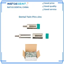 Oral B Dentifrice Dental Gold Tungsten Carbide Burs Trimming - Foto 8