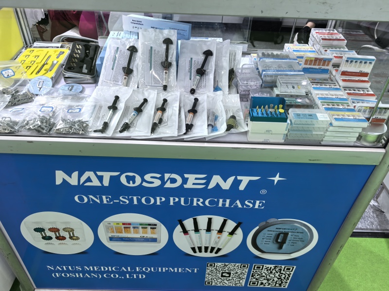 NATUS EXHIBITION IN GUANGZHOU &quot;DENTAL SOUTH CHINA 2025&quot;