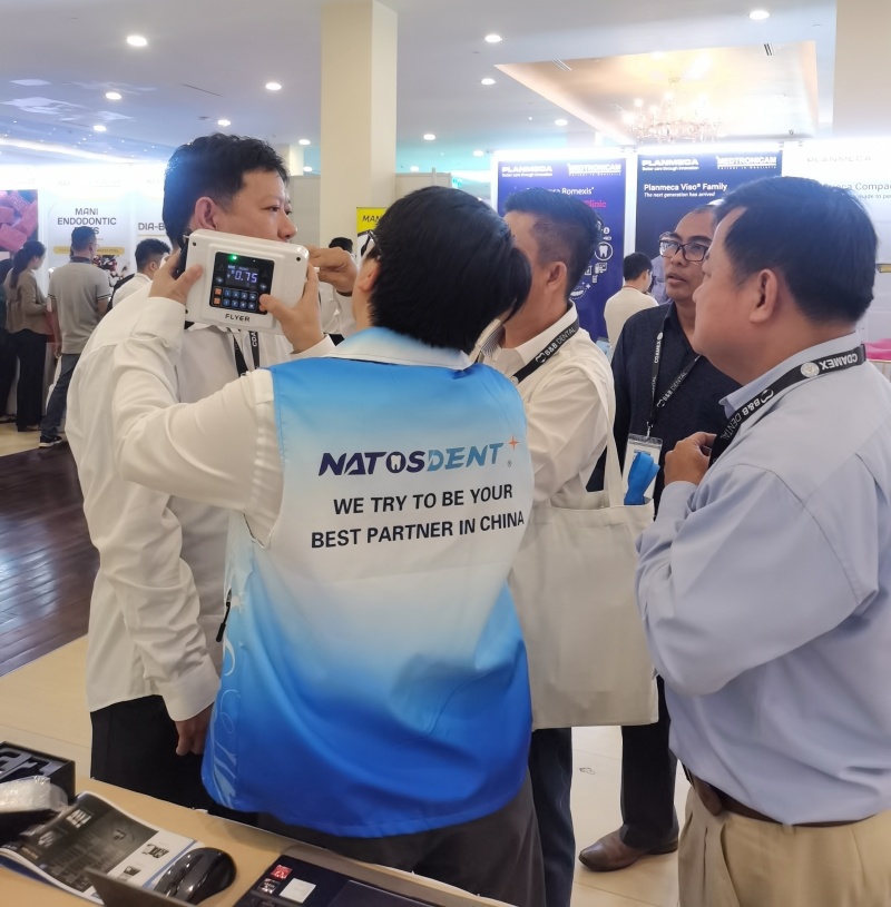 NATUS EXHIBITION IN CAMBODIA