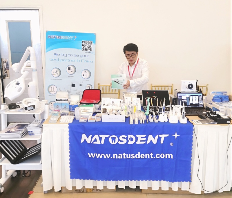 NATUS EXHIBITION IN CAMBODIA