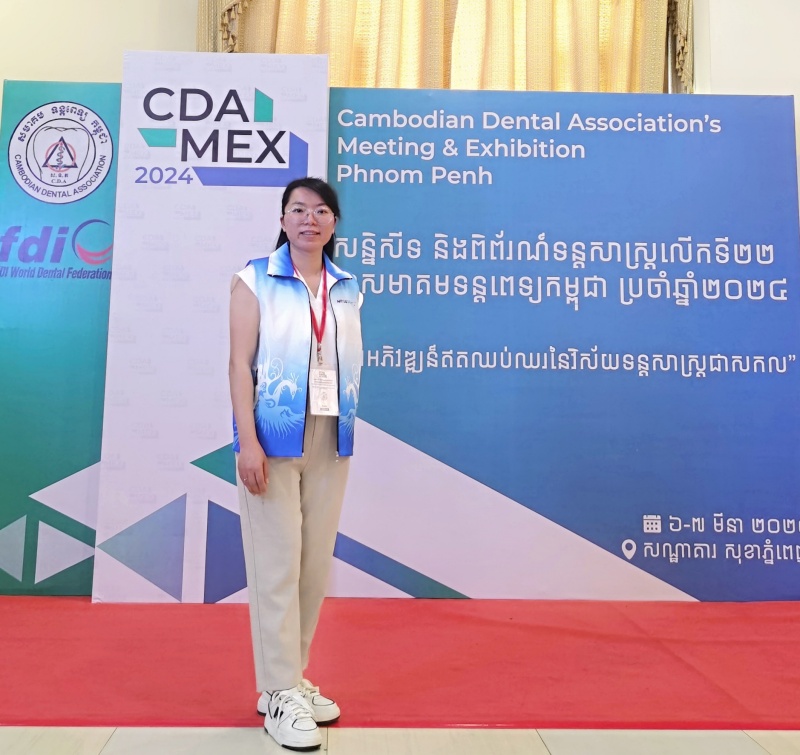 NATUS EXHIBITION IN CAMBODIA