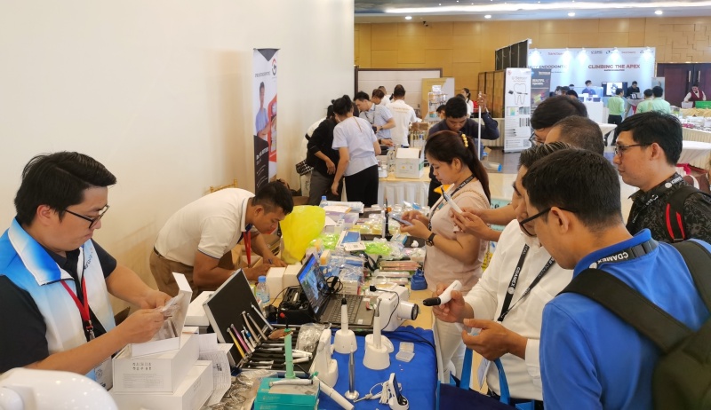 NATUS EXHIBITION IN CAMBODIA