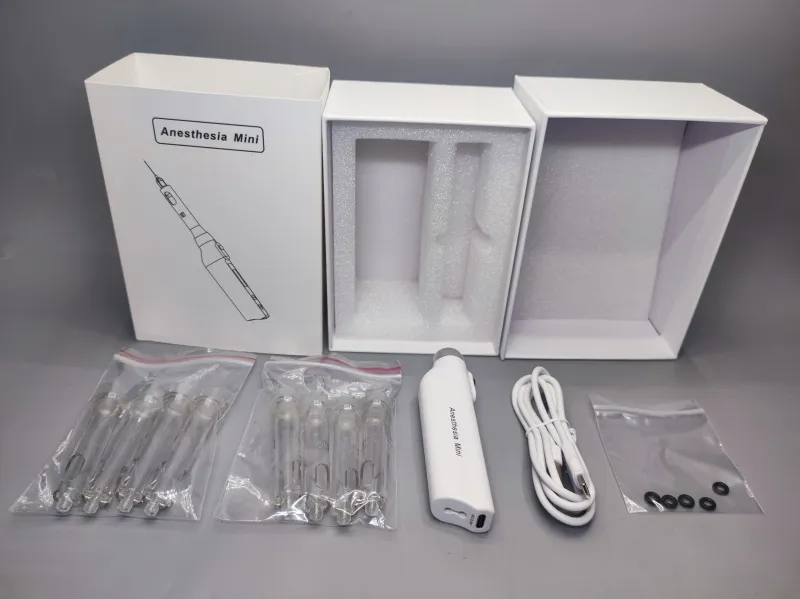 Anesthesia Pen Mini Chinese Dental Anesthesia Injector