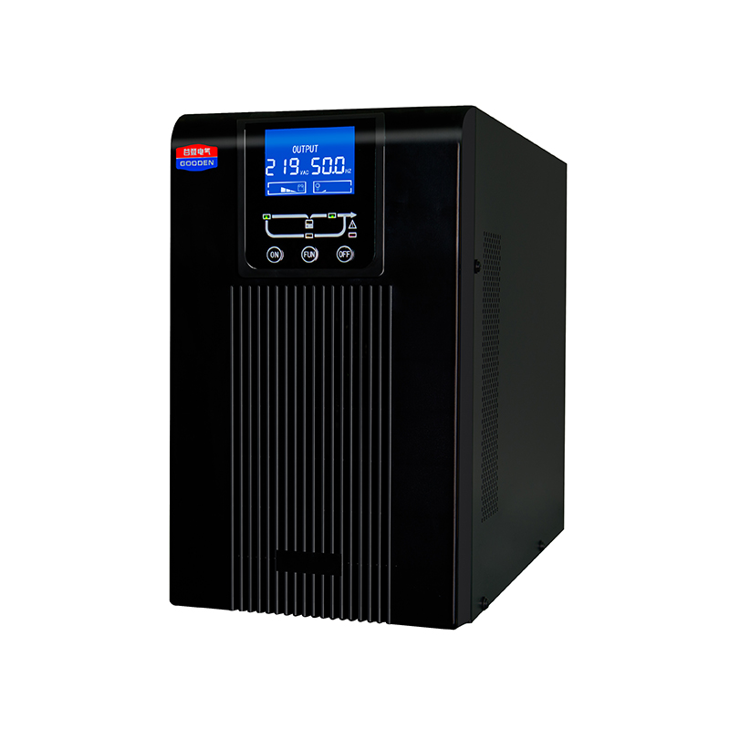 1-phase Transformer-less UPS (1-10KVA)