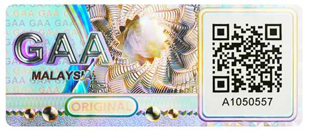 Holographic Label
