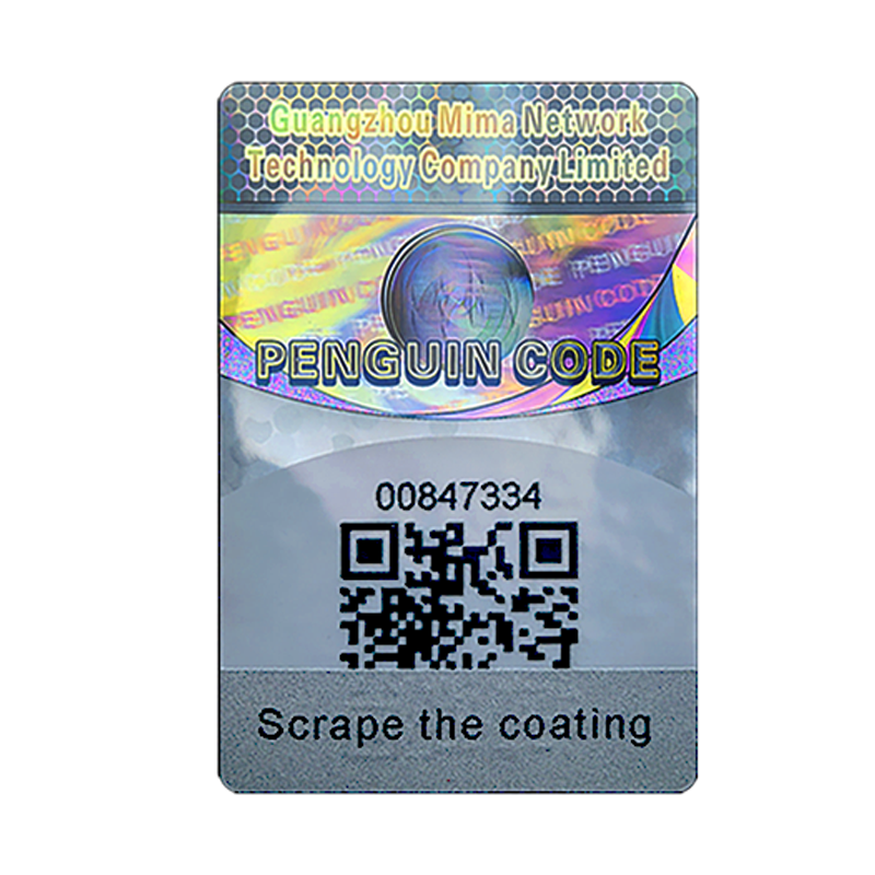 Product anti-counterfeiting solution