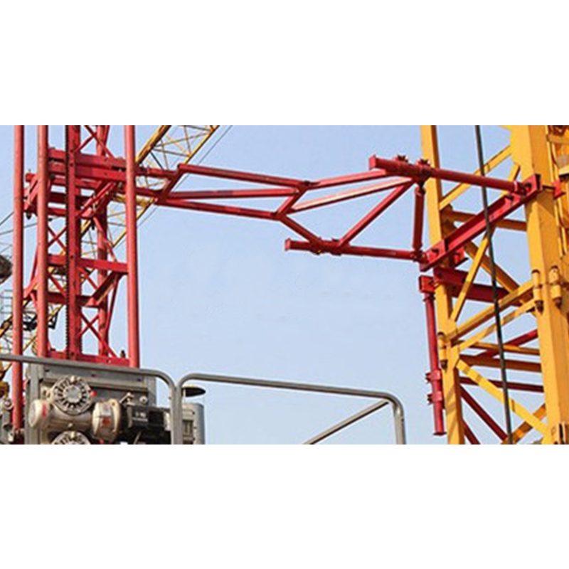 Construction Elevator Attachments: Frame Upgrade
