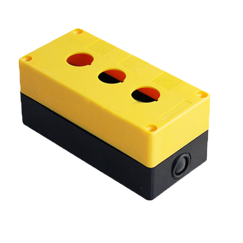 Button Boxes for Construction Hoist: Various Types
