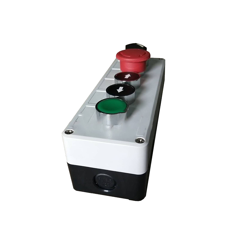 Construction Hoist Cage Top Box - Efficient Operation