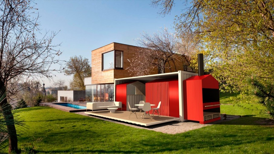 Shipping Container Homes Are Revolutionizing the Construction Industry