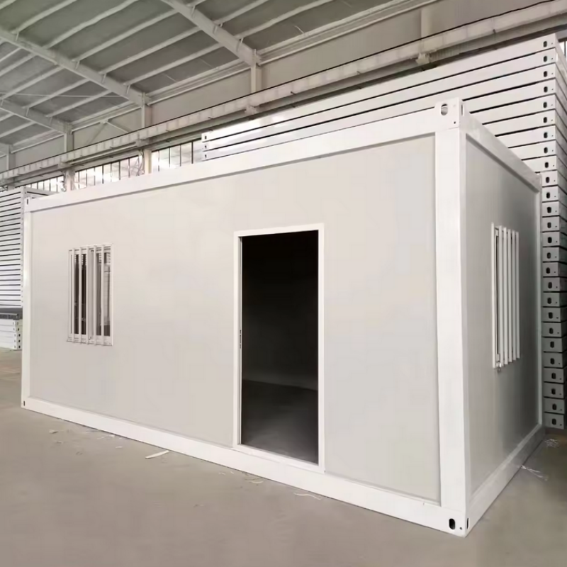 Portable prefabricated house