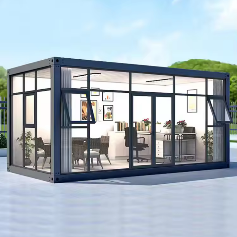 Office container house