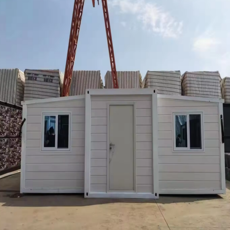 Foldable Expandable Container House