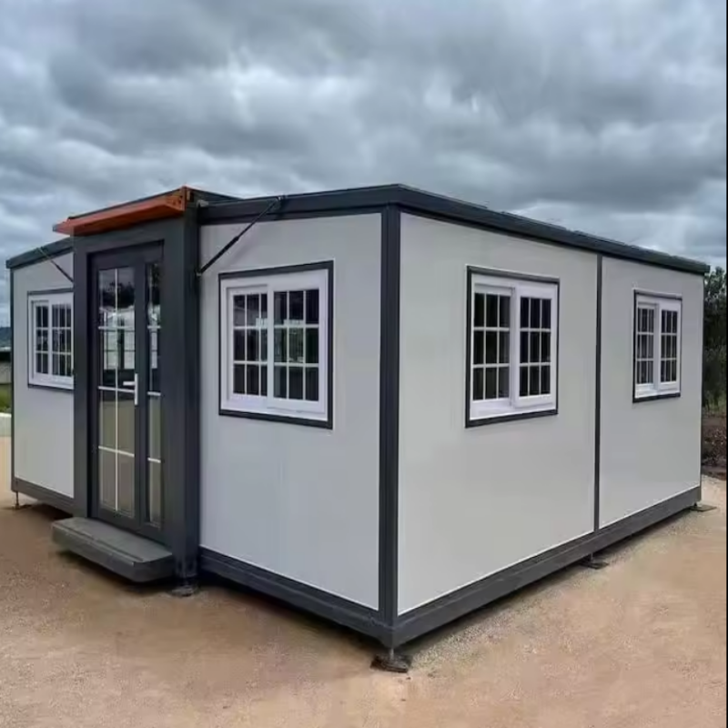 Foldable Expandable Container House