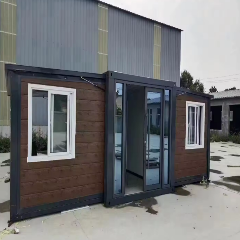 Shipping container house