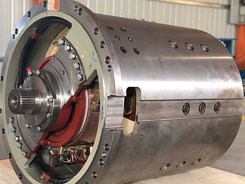 Revolutionary Electric Motor Promises Unprecedented Efficiency and Performance