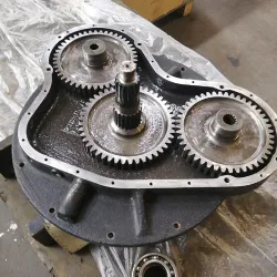 Engine Pto Ud Engine PTO Assembly 15331595/15257485 for Terex Dump Trucks