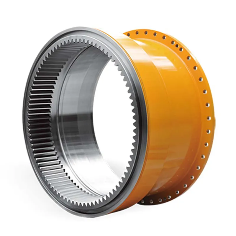 What Are Komatsu 730E Dump Truck Parts Used For