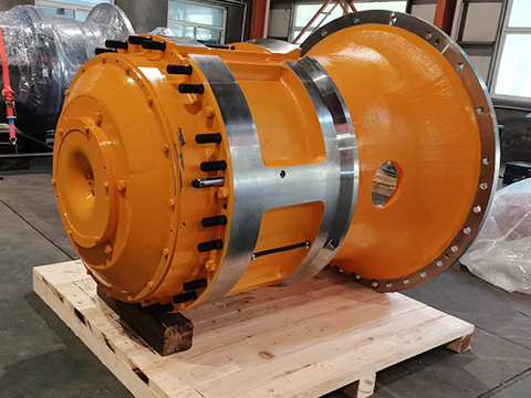 Innovative Wheel Motor Assembly Revolutionizes Electric Vehicle Performance
