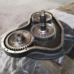 Engine Pto Ud Engine PTO Assembly 15331595/15257485 for Terex Dump Trucks
