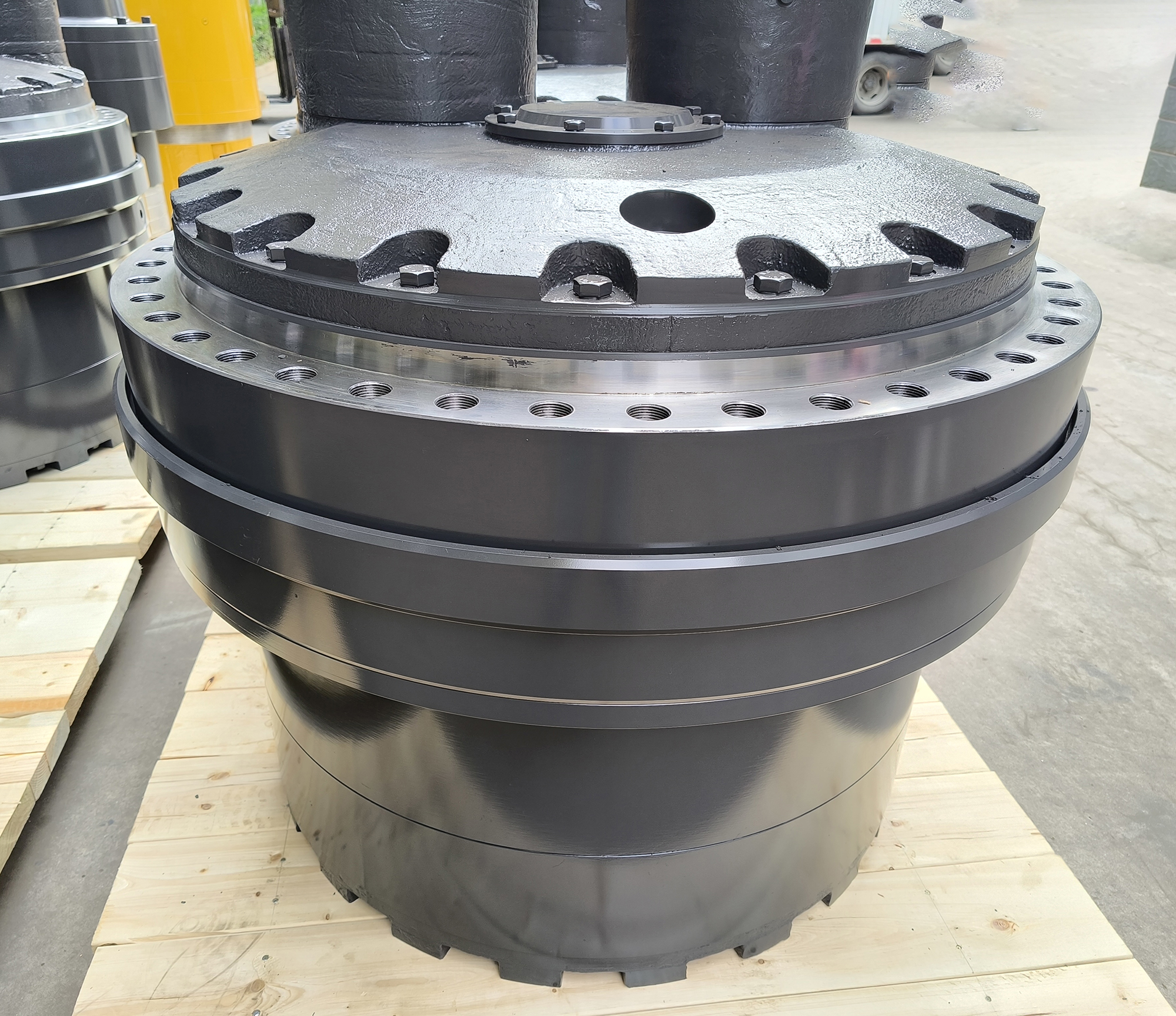 Wheel Motor Assembly 5GE788/PB9732 for Komatsu 730E