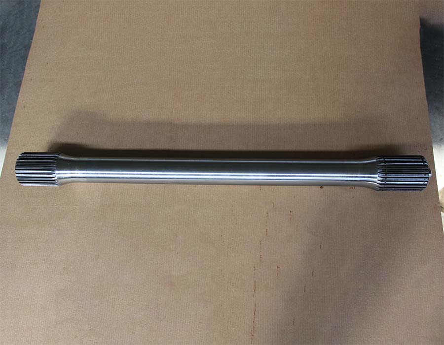 Mining Dump Truck Parts Axle Group-Rear Shaft 7521-2405524