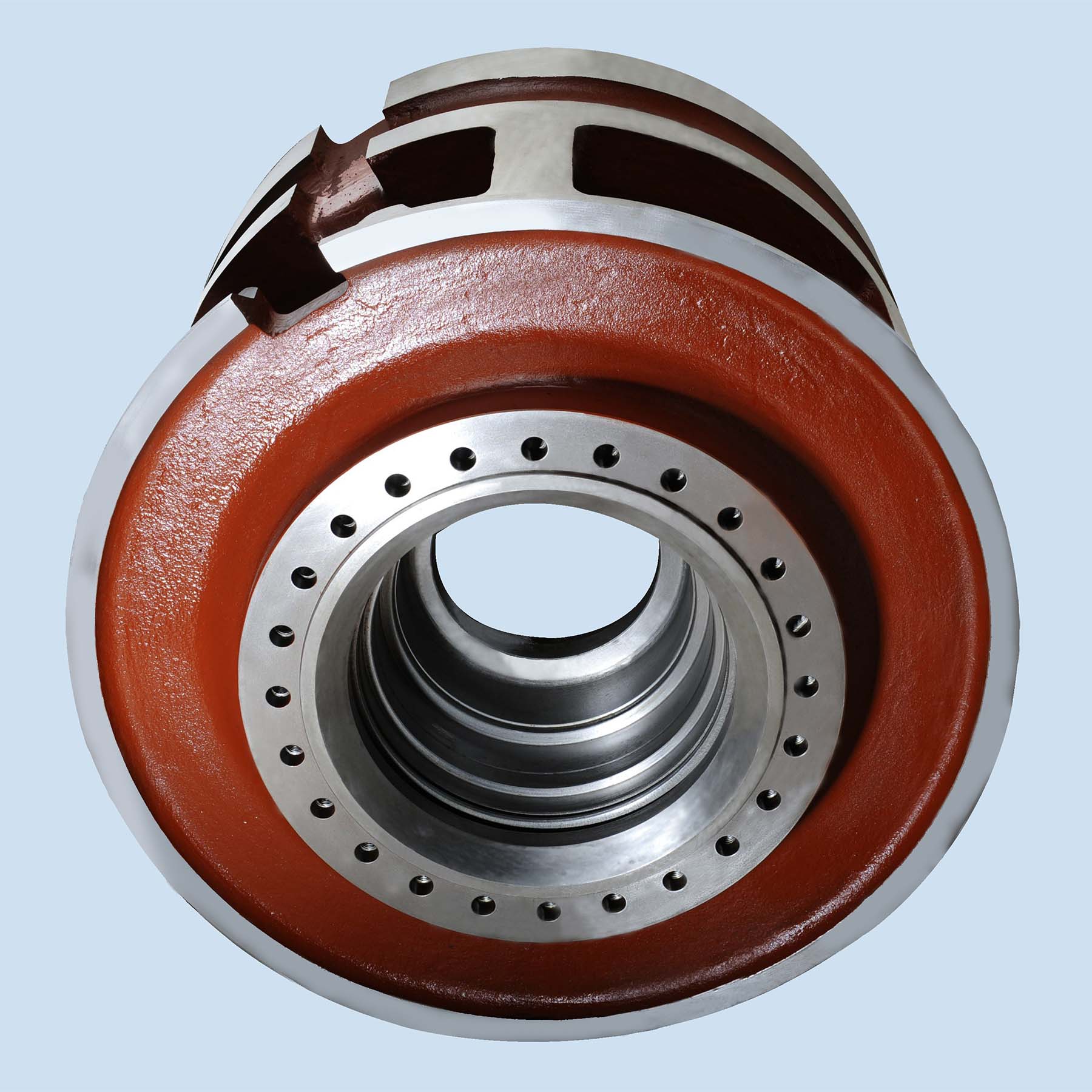 ゆーみんページ HUIGONG Rear Wheel hub 15228219 for terex dump truck