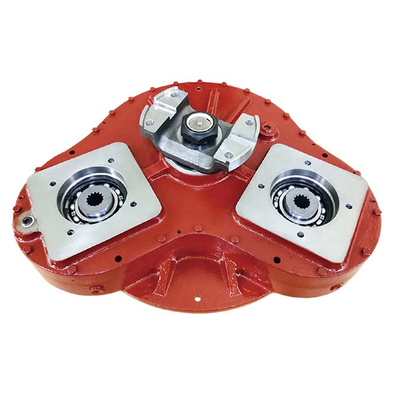 Mining Machine Spare Parts Engine PTO Assembly 15331595/15257485 for Terex Dump Trucks