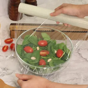 Compostable Food Cling Wraps