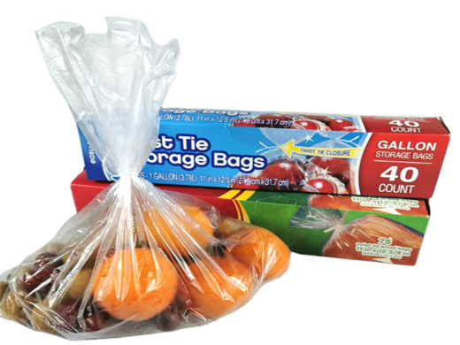 Are Clear Food Bags Safe?