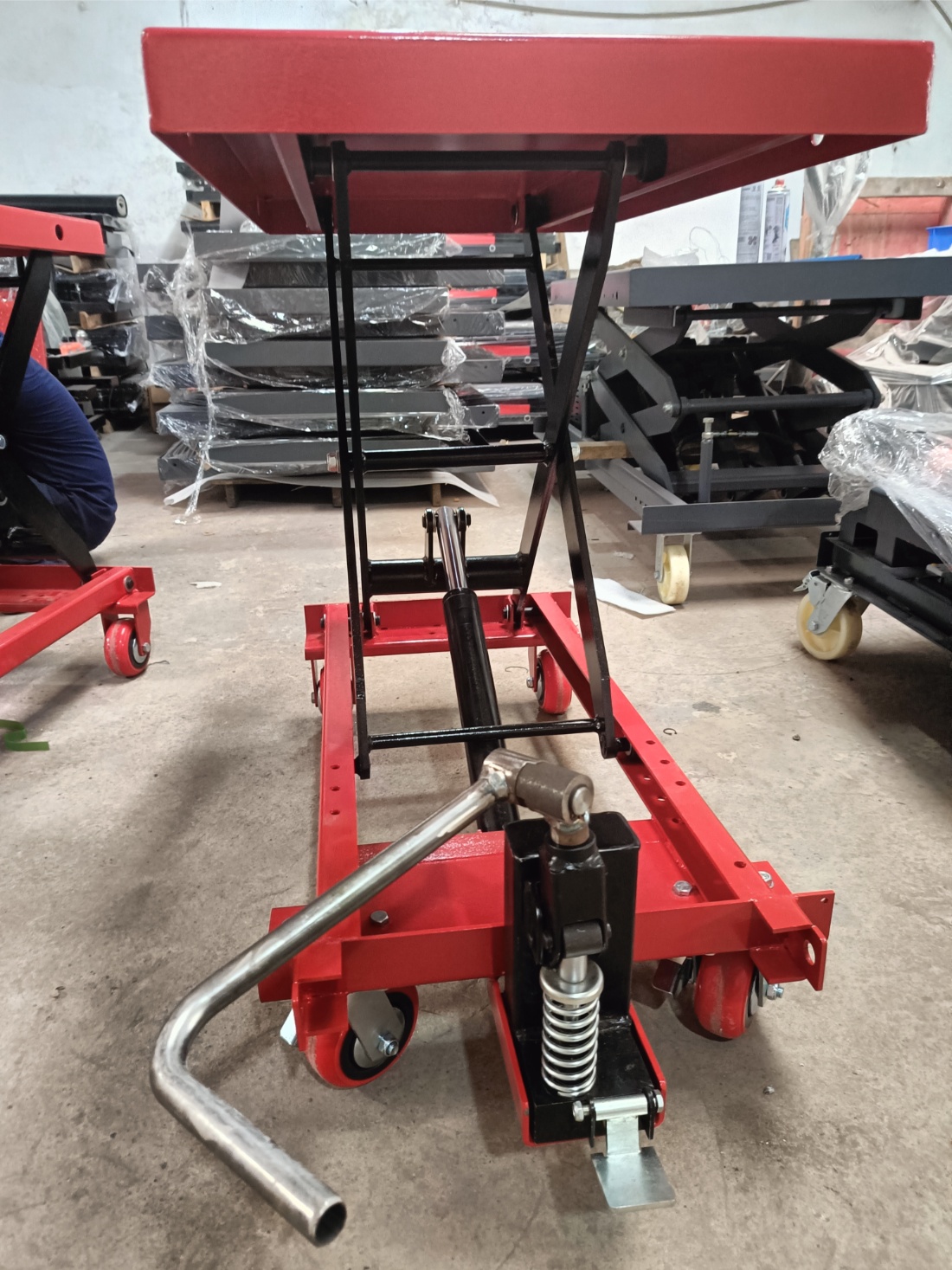 Engine Gearbox Lift ZY-1150