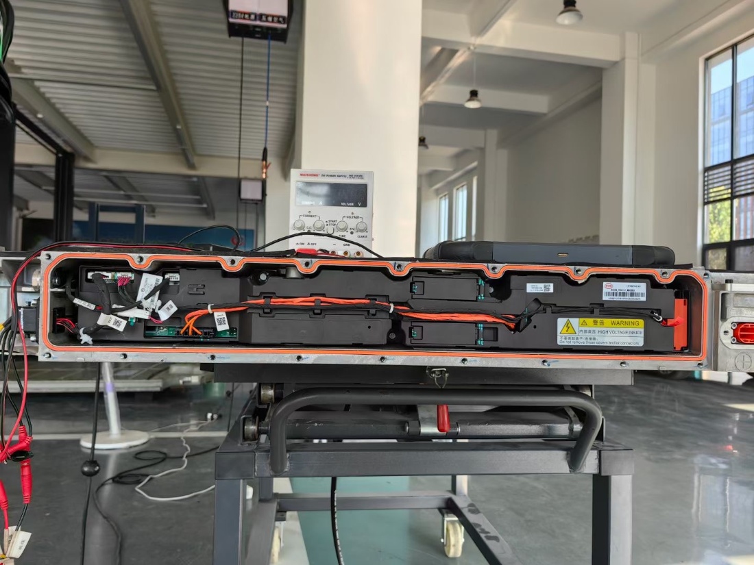 EV Battery Lift ZY-S210