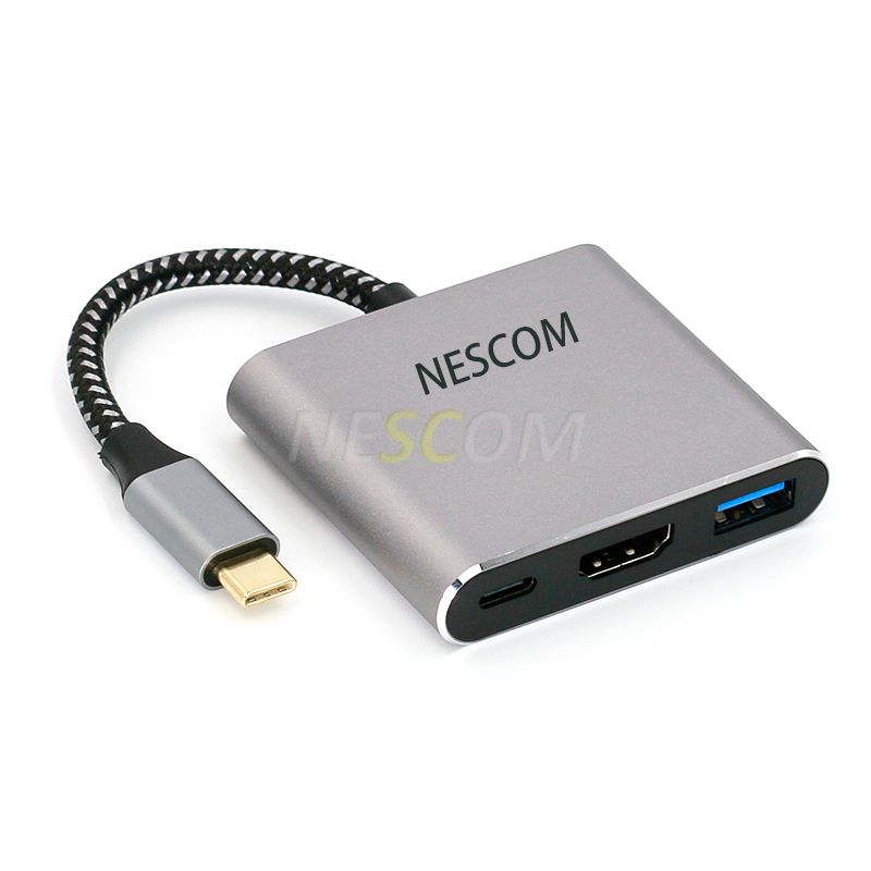 c type usb hub
