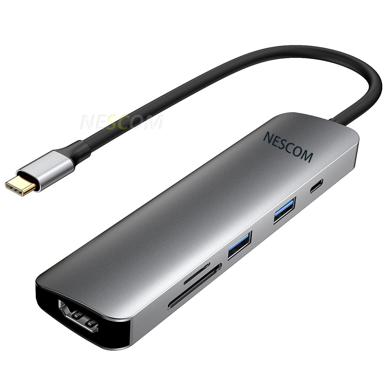 10Gbps USB C 허브