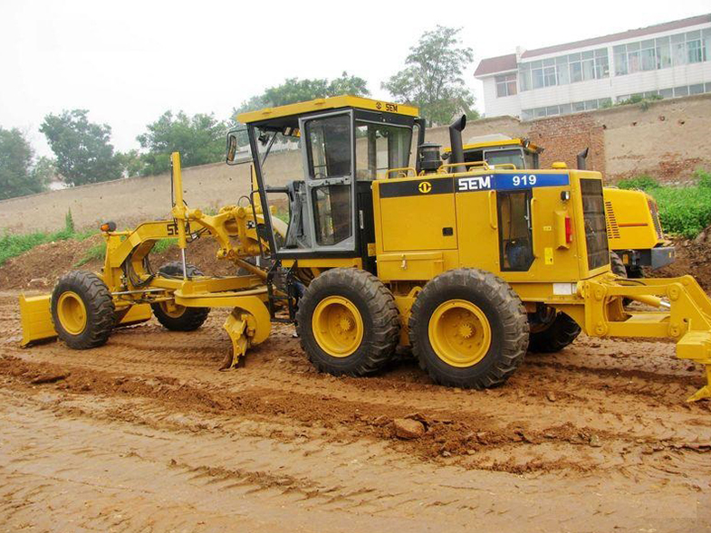 Grader R8919 SEM919 190HP motor grader