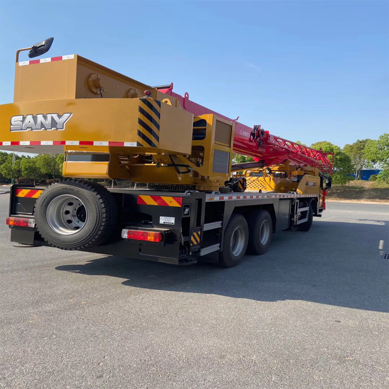 Sany 25 ton STC250C5 truck crane