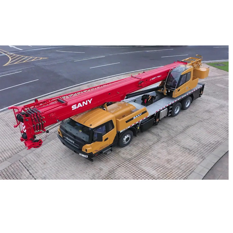 Sany 25 ton STC250C5 truck crane