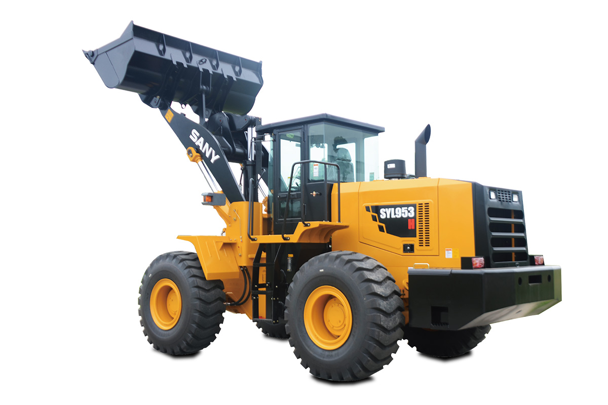 Sany SYL956H5 wheel loader for sale