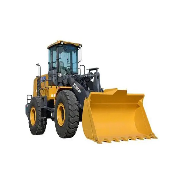 XCMG brand 5 ton ZL50GN wheel loader