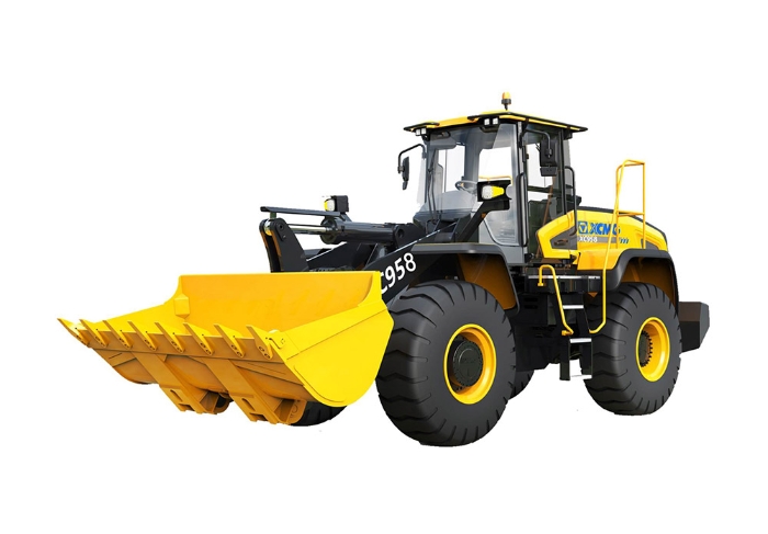 XCMG new XC958 wheel loader price