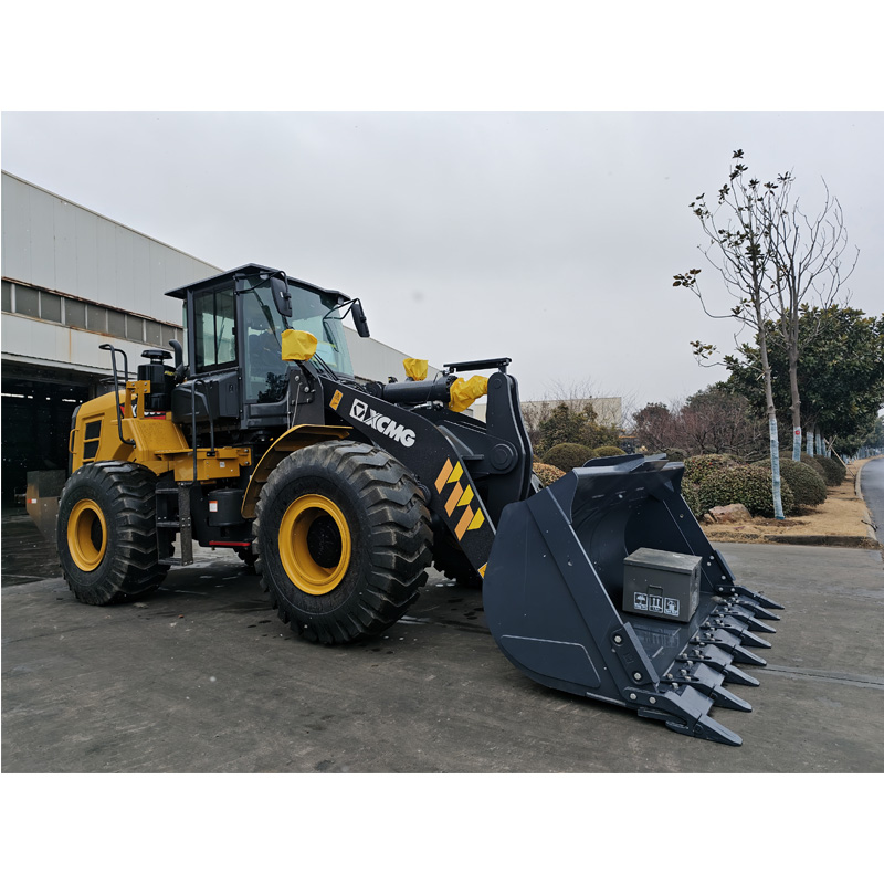 XCMG new XC958 wheel loader price