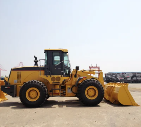 XCMG LW600FN compact wheel loader for sale